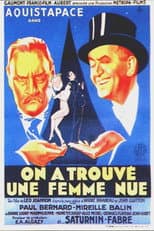 Poster for We Found a Naked Woman