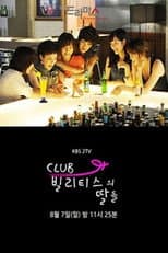 Poster for Daughters of Bilitis Club