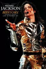 Poster for Michael Jackson: HIStory World Tour - Live in Munich