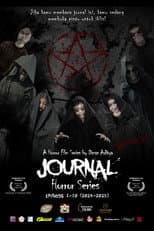 Poster for Journal Horror Series