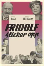 Poster for Fridolf sticker opp!
