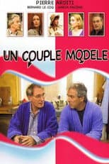 Poster for An Unlikely Couple