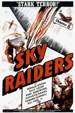 Poster for Sky Raiders