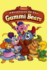 Poster for Disney's Adventures of the Gummi Bears