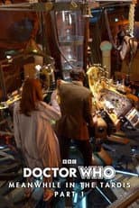Poster for Doctor Who: Meanwhile in the TARDIS: Part 1