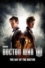 Poster for Doctor Who: The Day of the Doctor