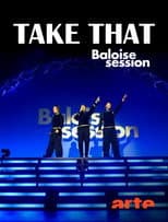 Poster for Take That play Baloise Session