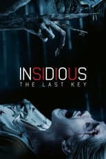 Poster for Insidious: The Last Key