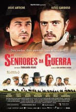 Poster for Os Senhores da Guerra