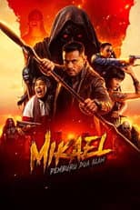 Poster for Mikael: Hunter of Two Realms