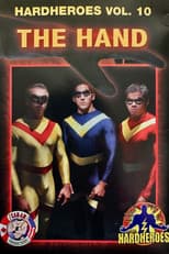 Poster for The Hand (HardHeroes Vol. 10)