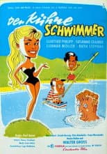 Poster for Der kühne Schwimmer