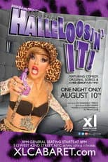 Poster for LaQuifa is Halleloosin' It!