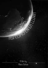 Poster for Así como en la lluvia