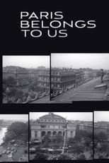 Poster for Paris Belongs to Us
