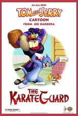 Poster for The Karate Guard
