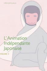 Poster for Japanese Independent Animation, Volume 3
