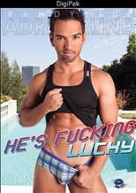 Poster for He's Fucking Lucky