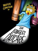 Poster for Maggie Simpson in "The Longest Daycare"