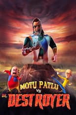 Poster for Motu Patlu Vs Dr. Destroyer