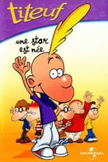 Poster for Titeuf - Vol. 1 - Une star est née