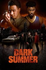 Poster for Dark Summer