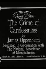 Poster for The Crime of Carelessness