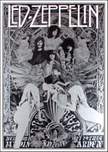 Poster for Led Zeppelin - Madison Square Garden