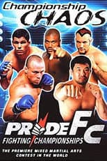 Poster for Pride 17: Championship Chaos