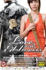 Poster for Love and Edelweiss