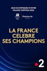 Poster for La France célèbre ses champions