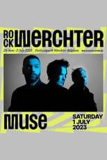 Poster for Muse: Will of the People World Tour - Rock Werchter