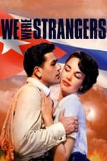 Poster for We Were Strangers