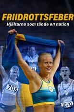 Poster for Friidrottsfeber – Hjältarna som tände en nation