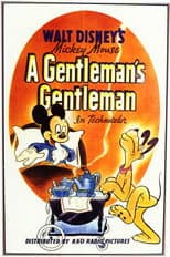 Poster for A Gentleman's Gentleman