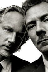 Poster for Kruder & Dorfmeister - Konzerthaus de Vienne