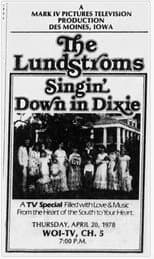 Poster for Singin' Down in Dixie