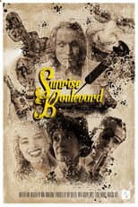 Poster for Sunrise Boulevard