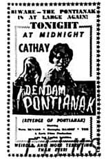 Poster for Dendam Pontianak