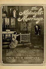 Poster for The Midnight Wedding