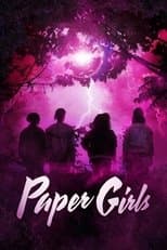 Poster for Paper Girls