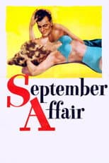 Poster for September Affair
