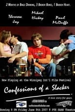 Poster for Confessions of a Slacker