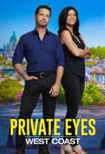 Poster for Private Eyes West Coast
