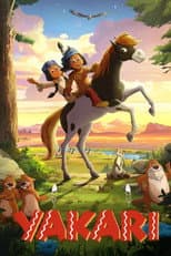 Poster for Yakari