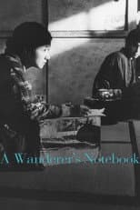 Poster for A Wanderer's Notebook