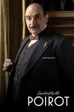 Poster for Agatha Christie's Poirot