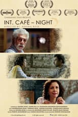 Poster for INT. CAFÉ – NIGHT