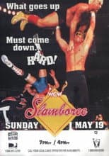 Poster for WCW Slamboree 1996