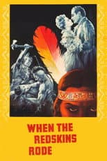 Poster for When the Redskins Rode